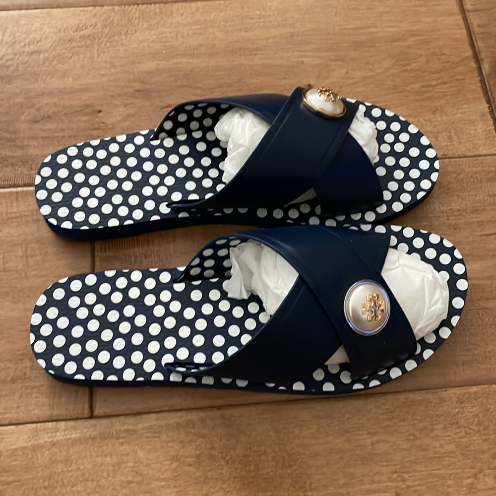 New Tory Burch slides - Picture 2 of 5